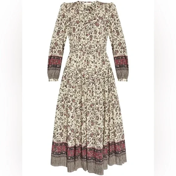 Ulla Johnson
Mona midi dress - Picture 2 of 7